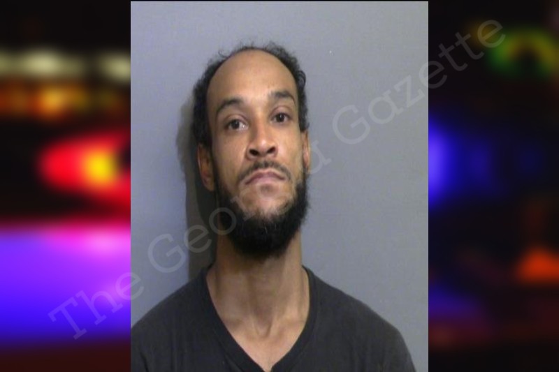 James Williams Glynn County