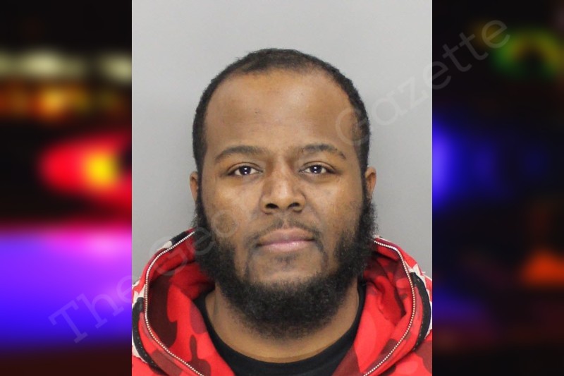 Malik Ali — Cobb County