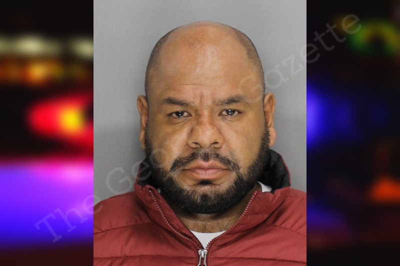 Pedro Almonte Cobb County