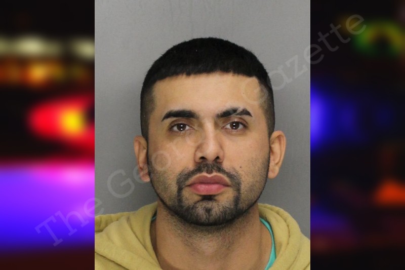 Adalberto Arreola — Cobb County Jail Bookings