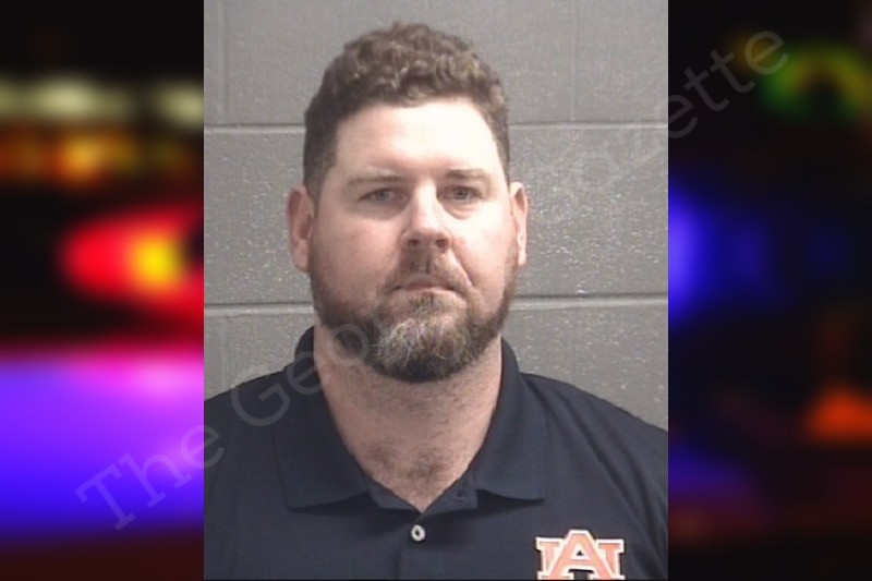 Marcus Andrews Spalding County