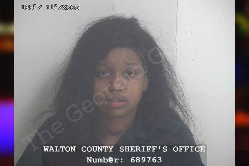 Taliyah Bailey Walton County