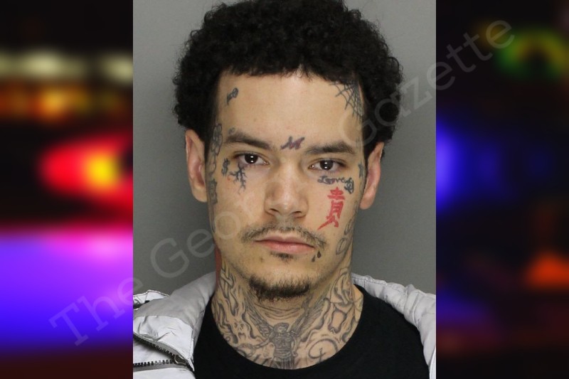 Alexander Blanton Cobb County