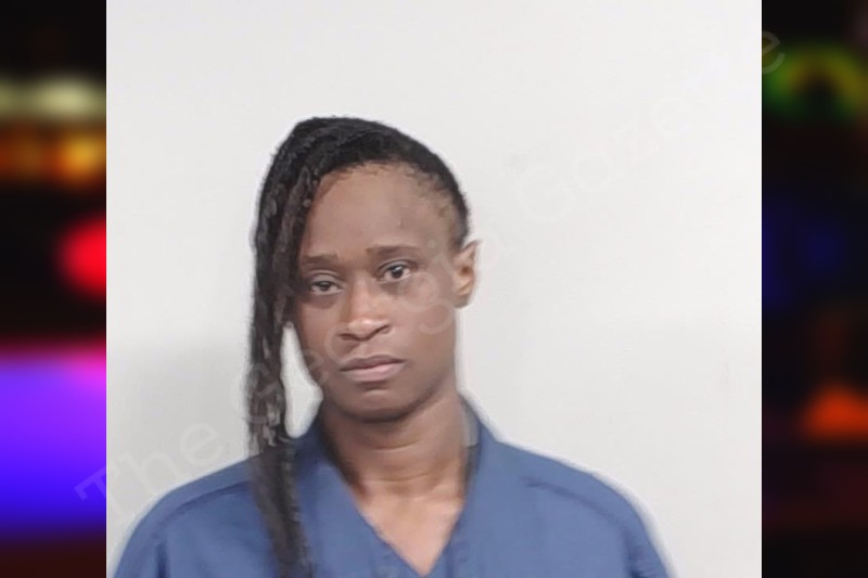 Lolla Brinson Lowndes County