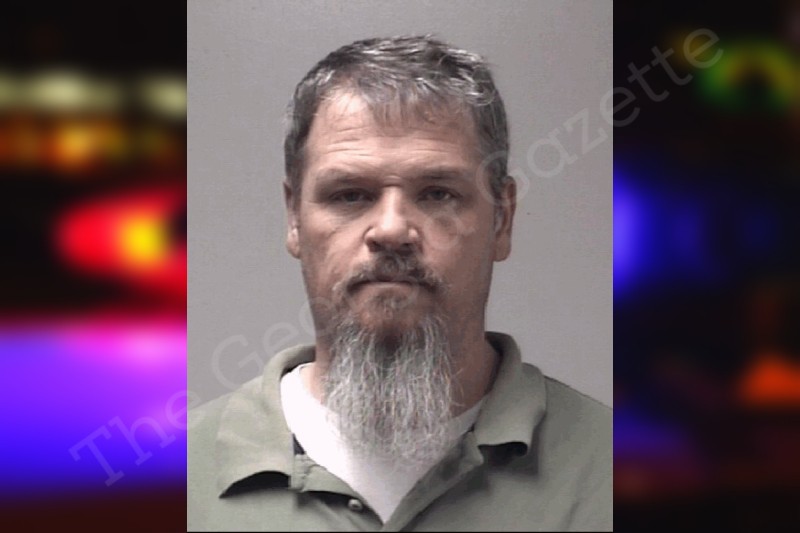 David Brown Coweta County