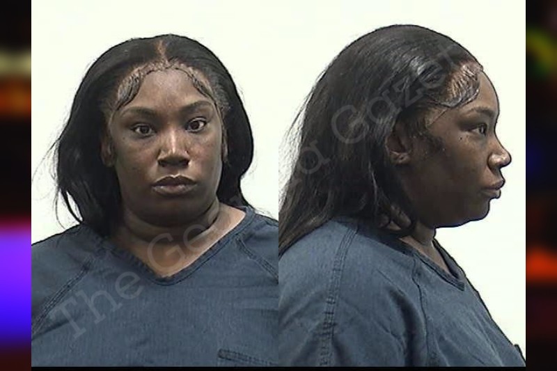 Iesha Brown | Clarke County