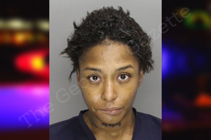 Jasmine Browne Cobb County Jail Bookings