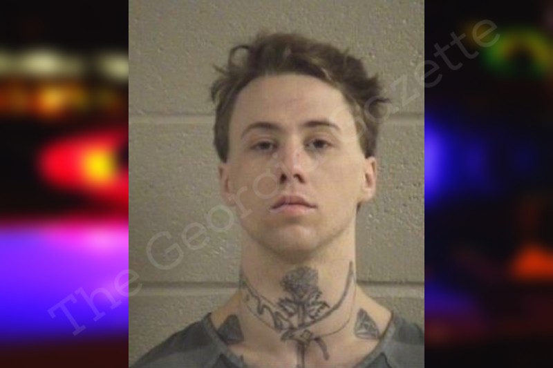 Dylan Burch — Whitfield County