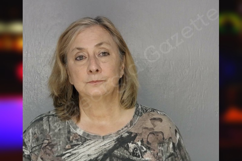 Bernadine Thompson — Bibb County Jail Bookings