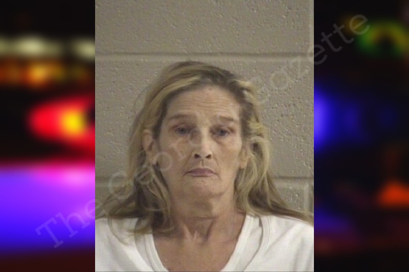 Wanda Blevins Whitfield County