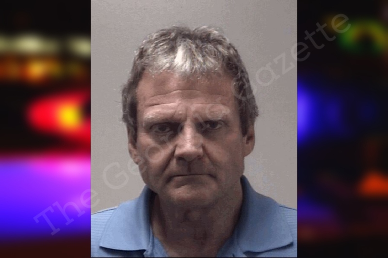 Mark Brantley Coweta County