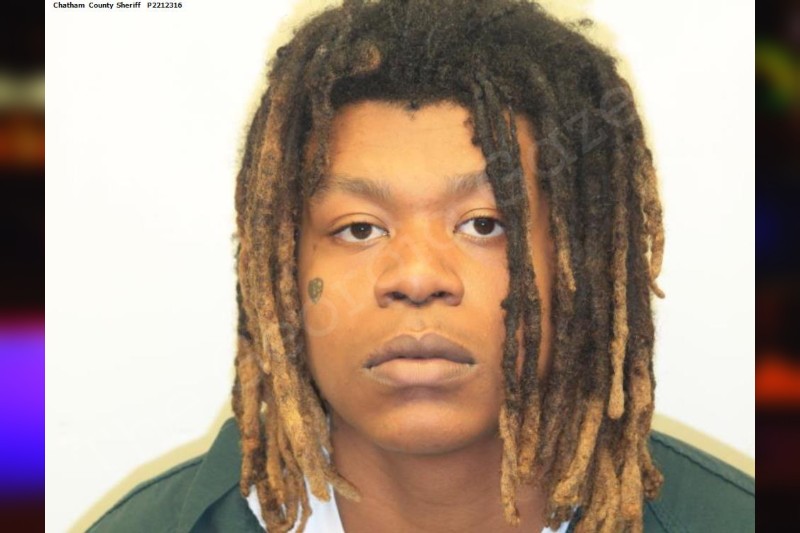 Amir Briggs — Chatham County
