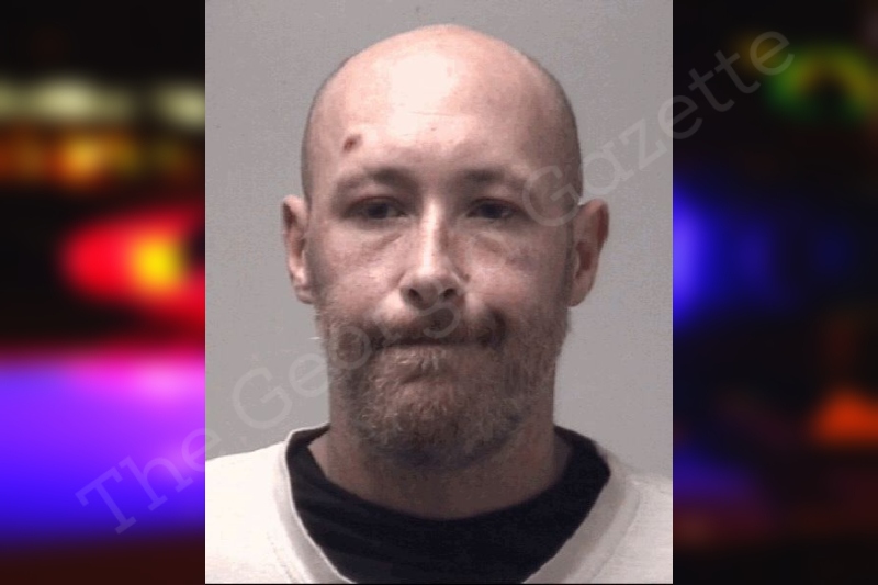 John Brown Coweta County