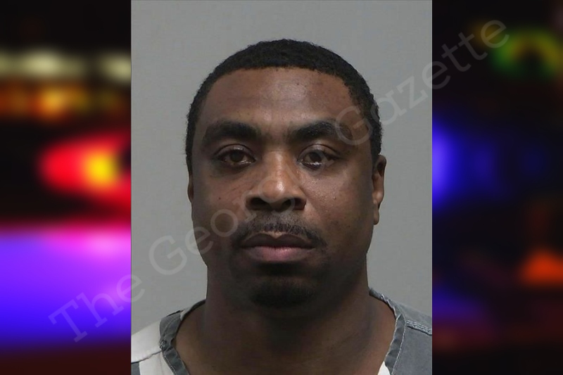 Frederick Bush Tift County