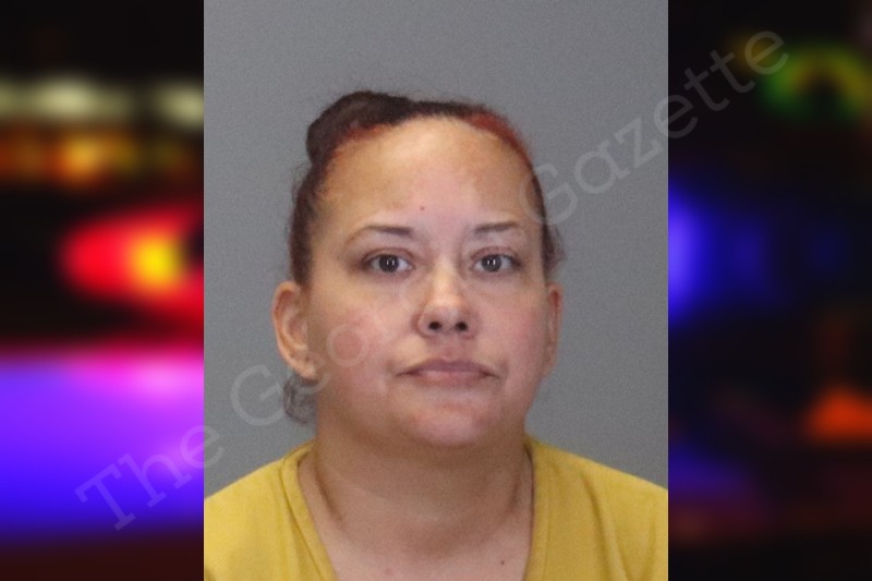 Kasten Caldwell Muscogee County