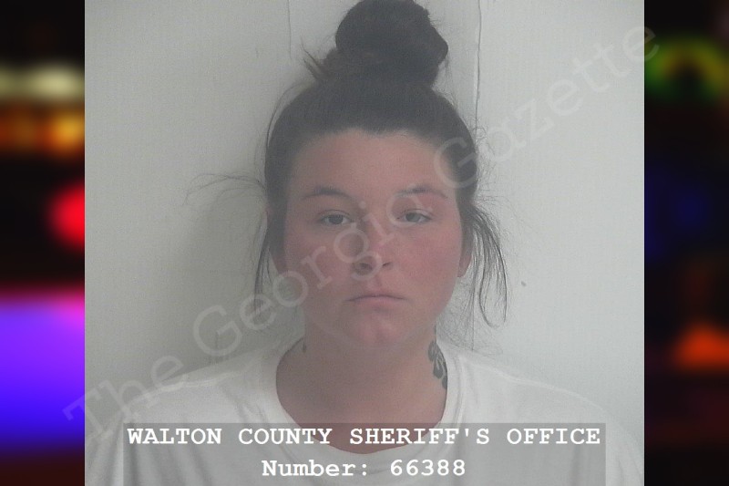 Amber Carter Walton County