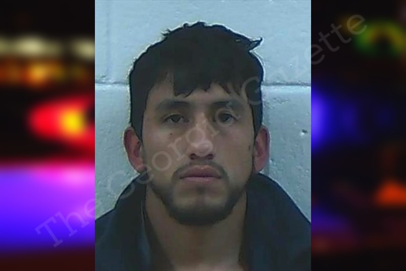 Alejandro Cervantes Jackson County