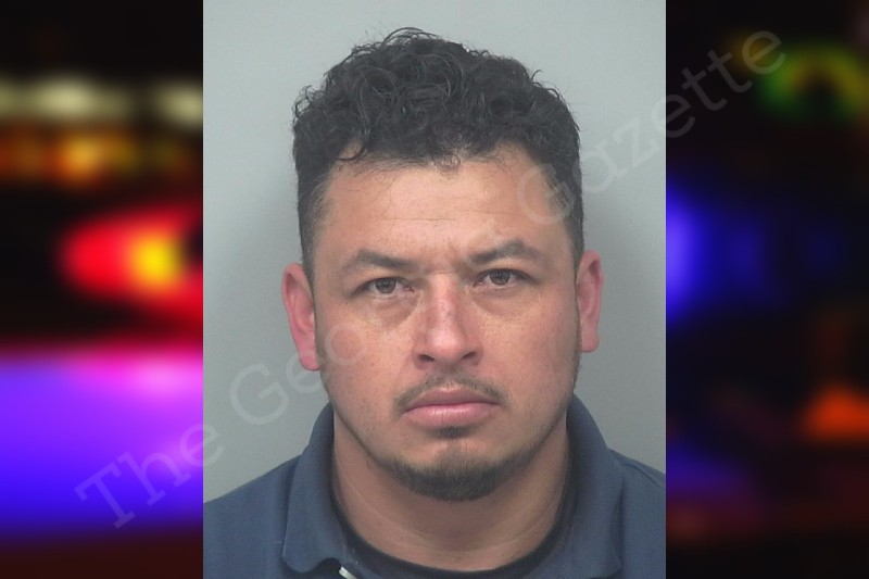 Oscar Cervantes Moreno County