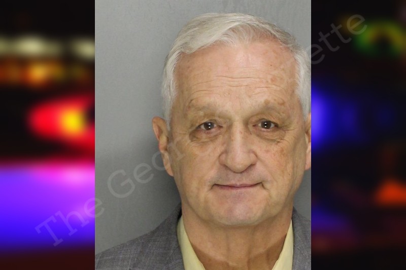 Rodney Colston Cobb County