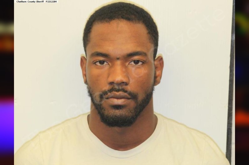 Fabian Capers Chatham County