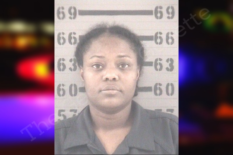 Ashley Coleman Dougherty County