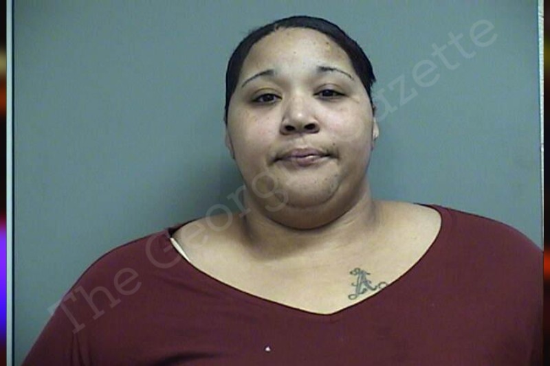 Jaleen Connerly Effingham County