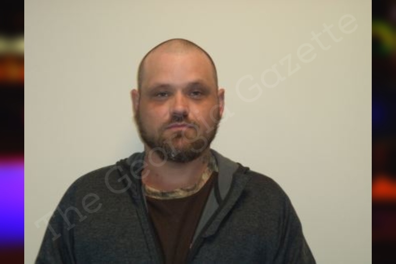 James Davenport Whitfield County