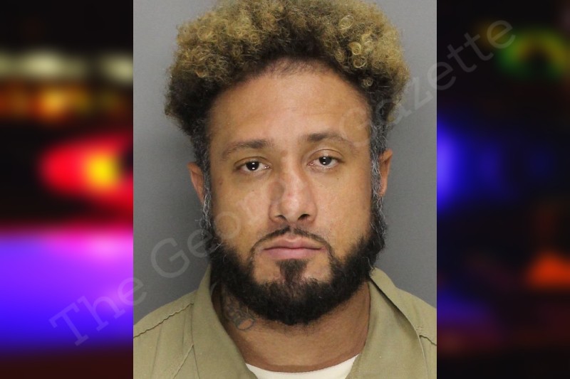 Darnell Dawson Cobb County Jail Bookings