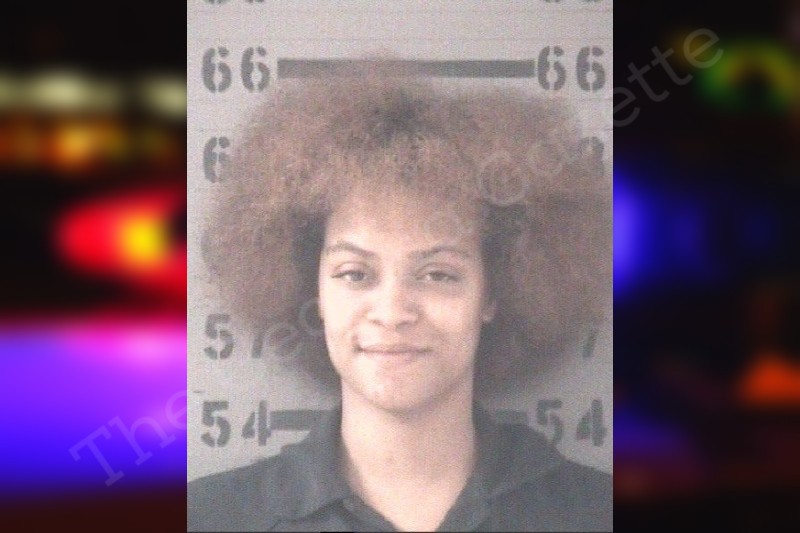 Alexis Davis Dougherty County