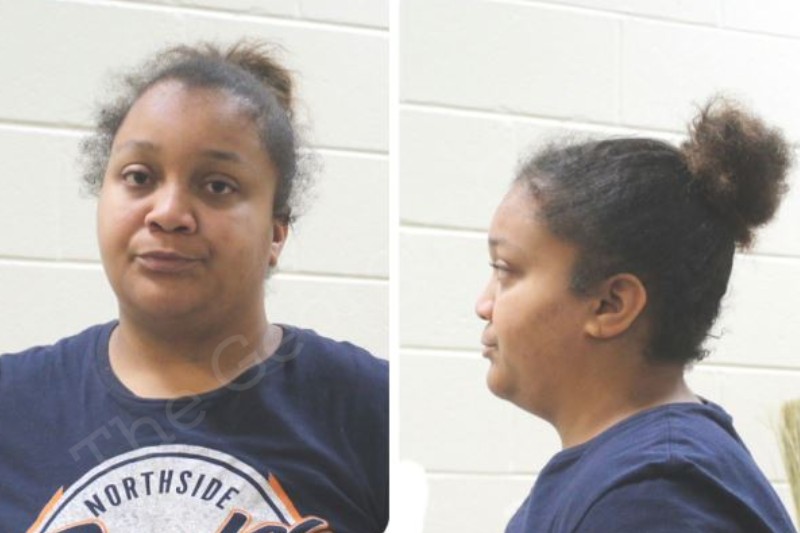 Jalah Deloach — Houston County Jail Bookings