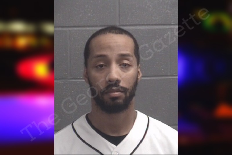 James Freeman Spalding County