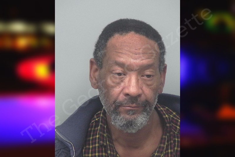 Rodney Garrick County