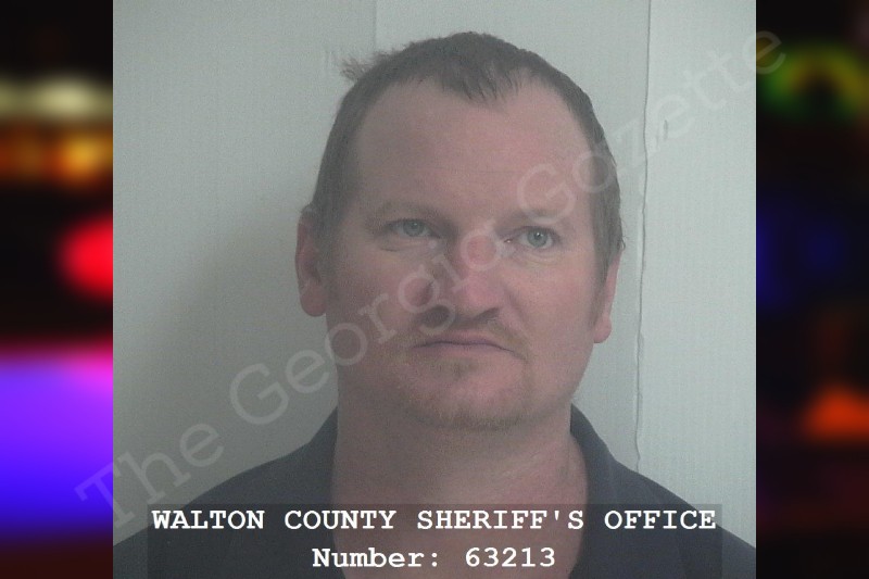 Christopher Greene - Walton County