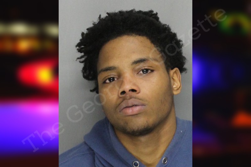 Pheavious Gresham Cobb County