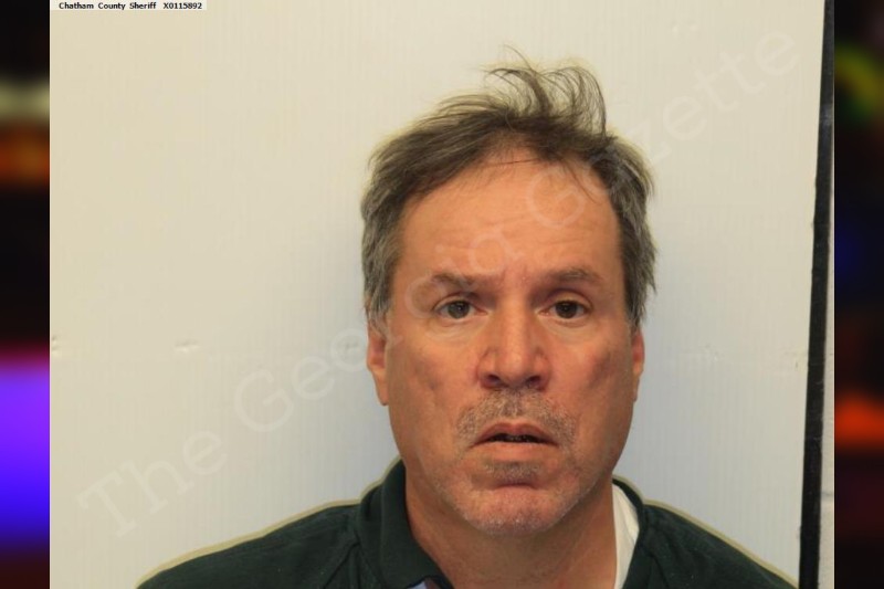 Michael Gonzalez Chatham County