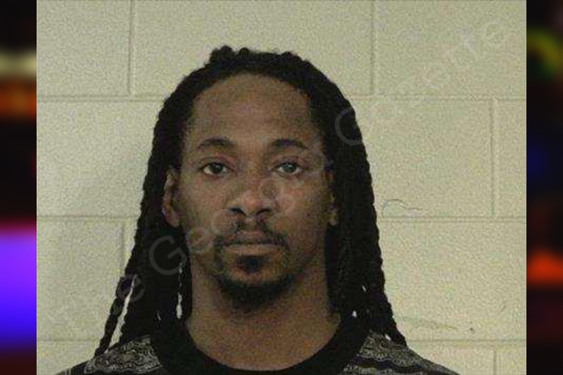 Eric Grace Liberty County Jail Bookings