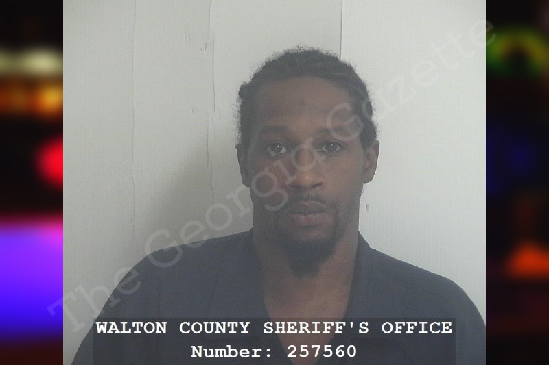 Willie Hardge — Walton County Jail Bookings