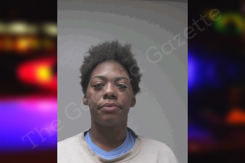 Alivia Hawkins | Coweta County Jail Bookings