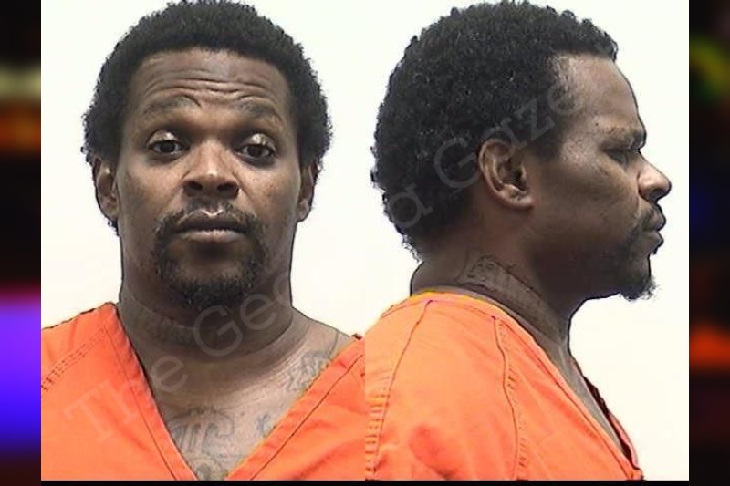 James Hill Clarke County