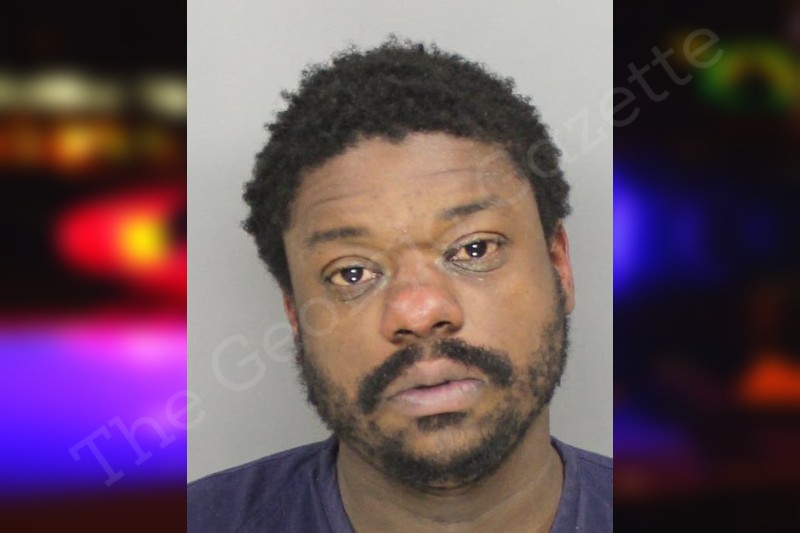 Michael Hilliard Cobb County