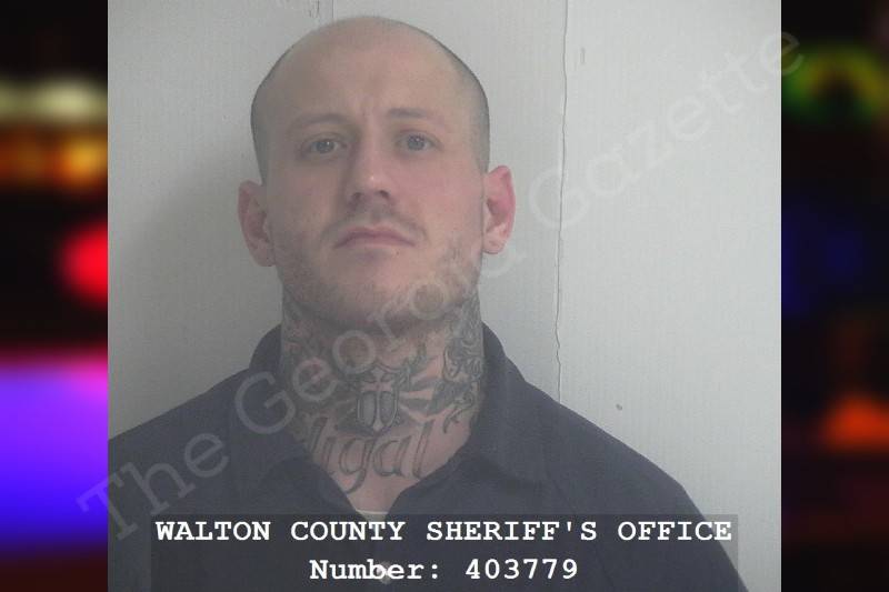 Thomas Hobgood Walton County