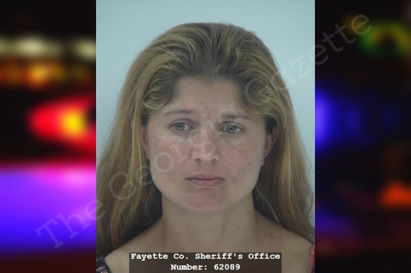 Roxana Ilie Fayette County