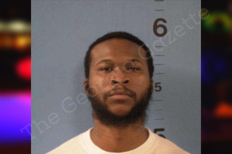 Telvin Jackson — Monroe County Jail Bookings