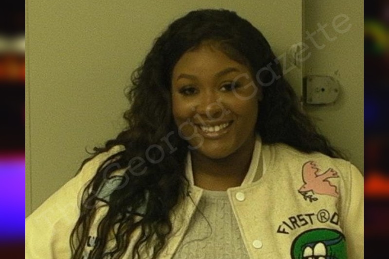 Ashley Brooks McIntosh County