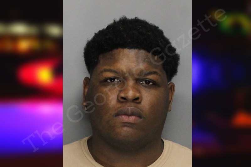 Hernando James Cobb County