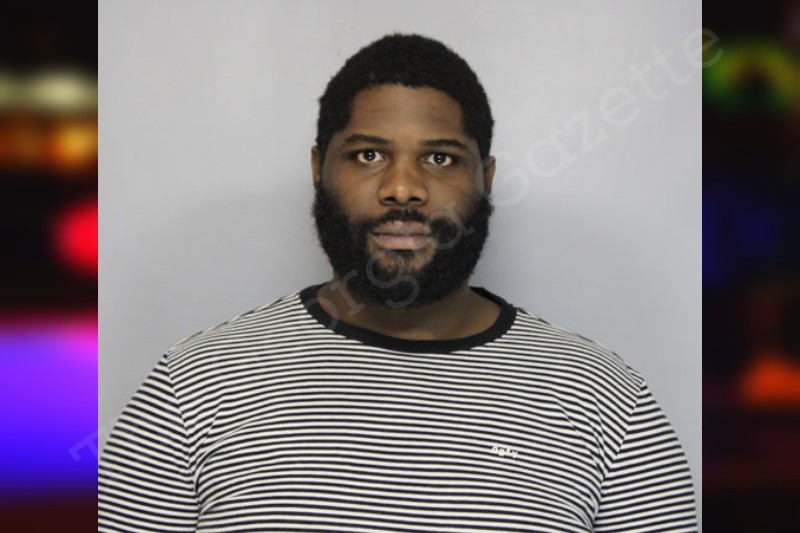 Keyon Jean — Hall County Jail Bookings