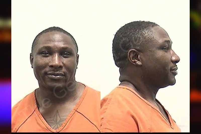 James Johnson Clarke County Jail Bookings