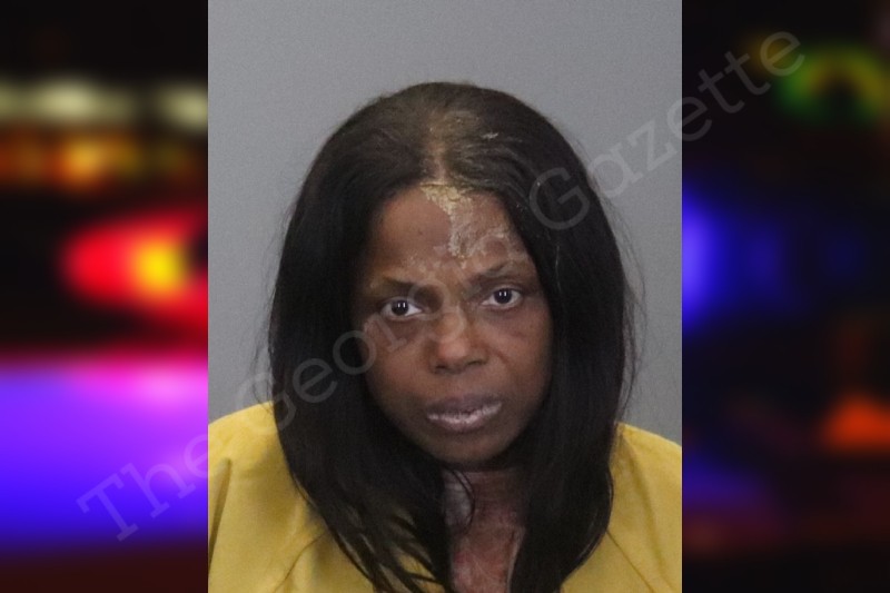 Teresa Johnson Muscogee County