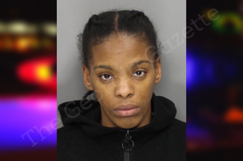 Tiara Johnson Cobb County
