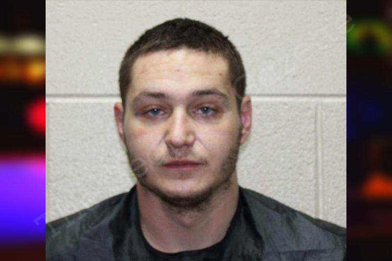 Dillon Jones Haralson County Jail Bookings